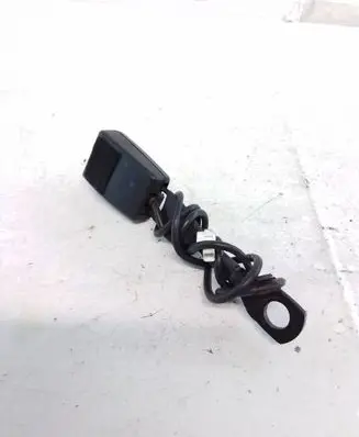 Porsche Boxster 986 Front seatbelt buckle 99680318300 62677 A270598