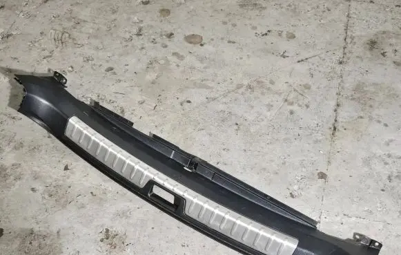 BMW X6 E71 Trunk/boot sill cover protection 6981004