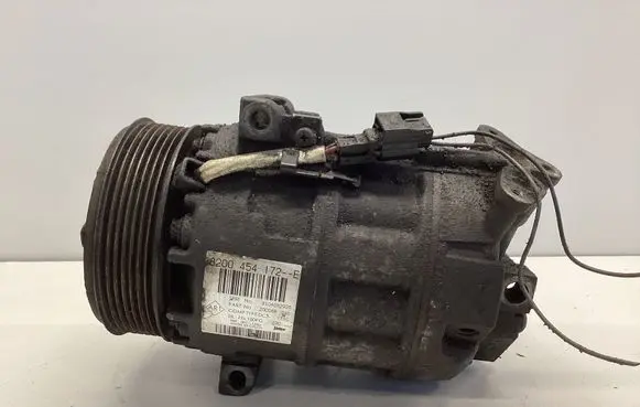 Renault Trafic II (X83) Air conditioning (A/C) compressor (pump) 8200454172 3104052920