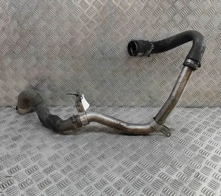 Opel Movano B Intercooler hose/pipe 95523855