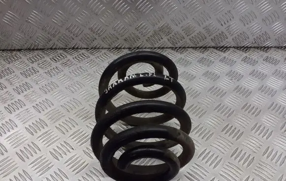 Volkswagen Sharan Rear coil spring