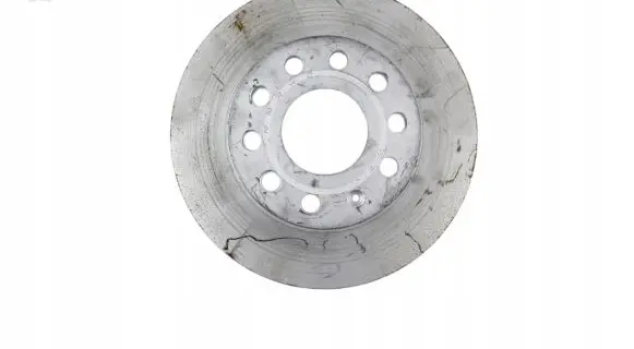 Volkswagen Caddy Rear brake disc 1K0615601L