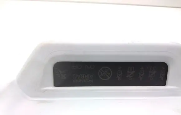 Peugeot 508 Screen/display/small screen 9665778780