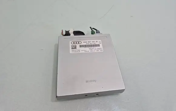 Audi A6 S6 C7 4G Camera control unit module 4G0907441B