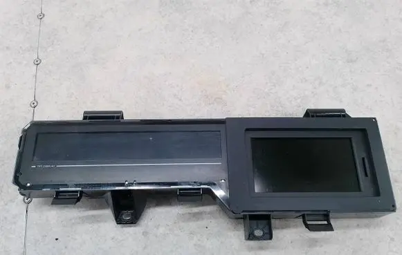 Renault Scenic III - Grand scenic III Speedometer (instrument cluster) 248105342R