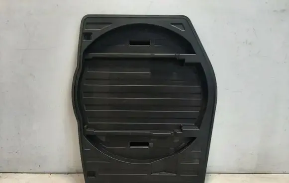 Audi A6 S6 C7 4G Centre console side trim rear 4G9863547