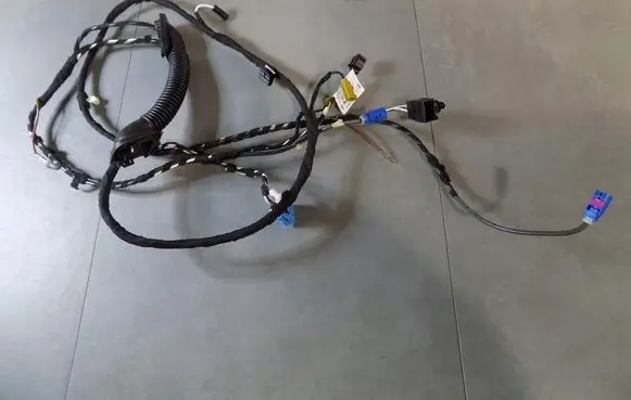 Volkswagen Arteon Tailgate/trunk wiring harness 3G8971148EQ