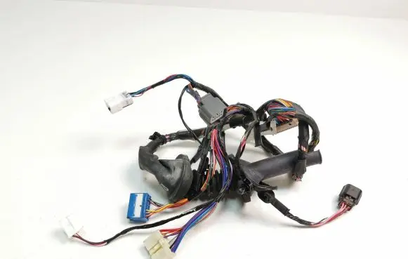 Peugeot 4007 Front door wiring loom 851B965