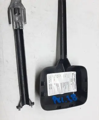 Volkswagen Golf Plus Centre console side trim front 5M0955737A