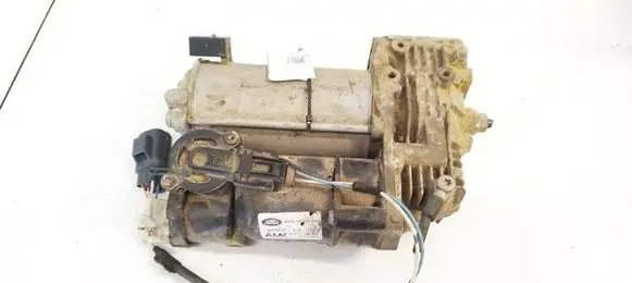 Land Rover Discovery 4 - LR4 Air suspension compressor/pump BH3219G525DC