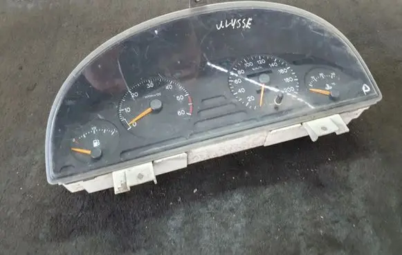 Fiat Ulysse Speedometer (instrument cluster) 1477503080 60008NBCPA