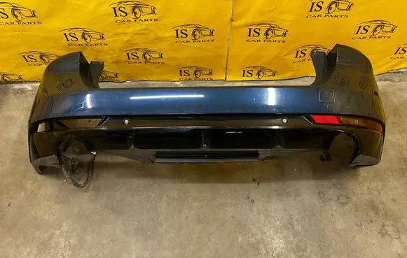 Peugeot 508 II Rear bumper 
