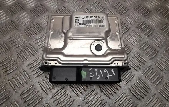 Skoda Octavia Mk4 Engine control unit/module 04E907309GG