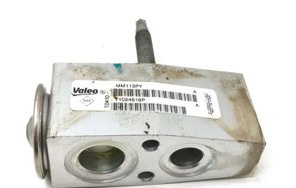 Opel Meriva B Air conditioning (A/C) expansion valve 15M247L723 HFC134A T1024019T