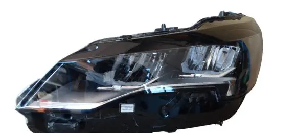 Peugeot 3008 II Headlight/headlamp 9836230280