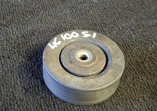BMW 3 E46 Belt tensioner pulley 