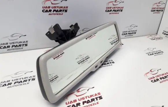 Volkswagen PASSAT B6 Rear view mirror (interior) 010839