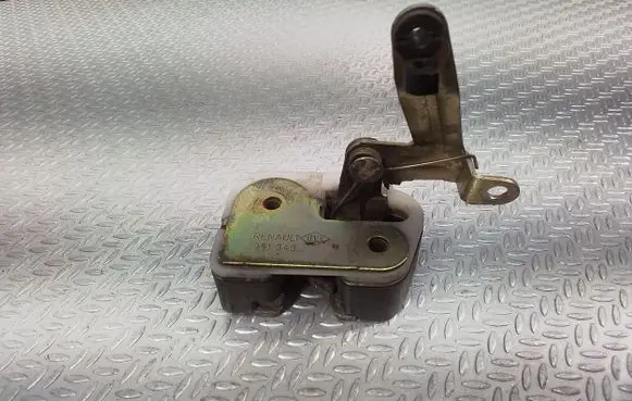 Renault Master II Sliding door lock 351343