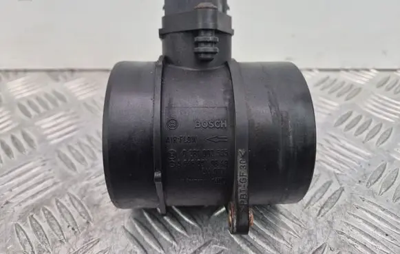 Mercedes-Benz C W203 Mass air flow meter A6460940048