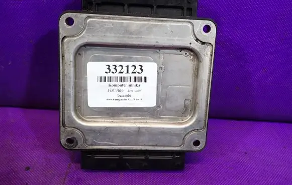 Fiat Stilo Engine control unit/module ECU 55195500
