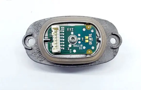 Skoda Octavia Mk4 Xenon control unit/module 001238 MDE4942