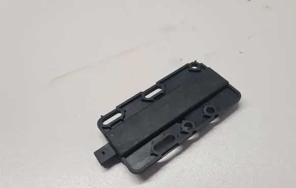Keyless (KESSY) go control unit/module