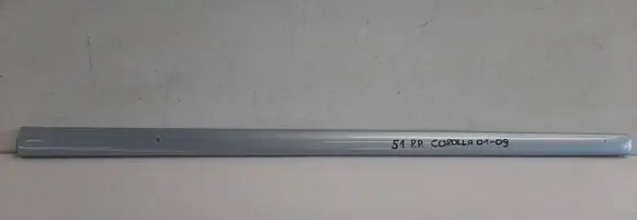 Toyota Corolla E120 E130 Front door trim (molding) 75731-02190