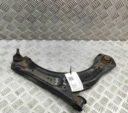 Volkswagen Polo VI Front lower control arm/wishbone 2Q0407152E