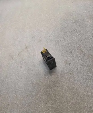 Audi 100 S4 C4 Fog light switch 4A0941563