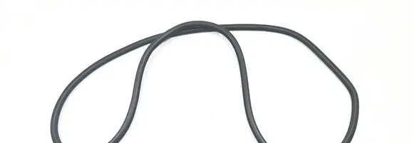 Volkswagen Caddy Front door rubber seal 2K4843791D H00708B17 2490001044749594