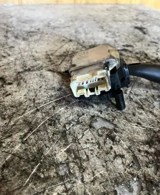 Indicator stalk