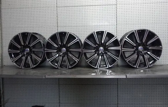 Volvo S90, V90 R19 alloy rim 31471875