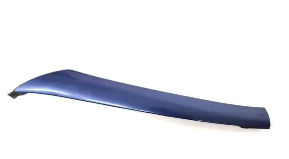 Mercedes-Benz SL R230 Roof trim bar molding cover 