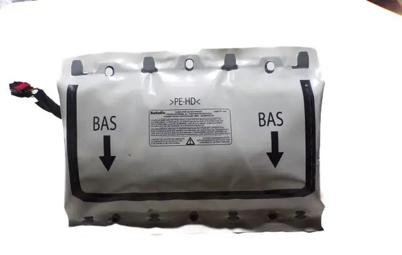 Citroen C4 I Passenger airbag 9682165080