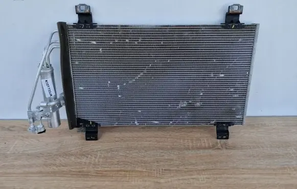 Mazda 2 A/C cooling radiator (condenser) D09W61501ORG