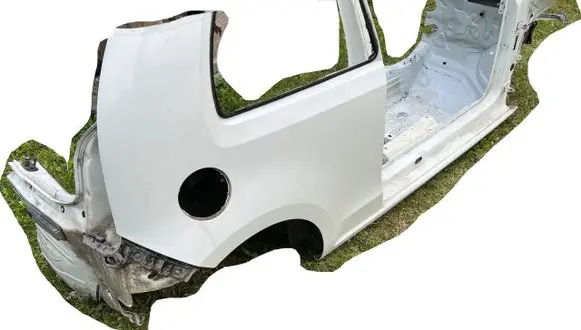 Volkswagen Up Sill
