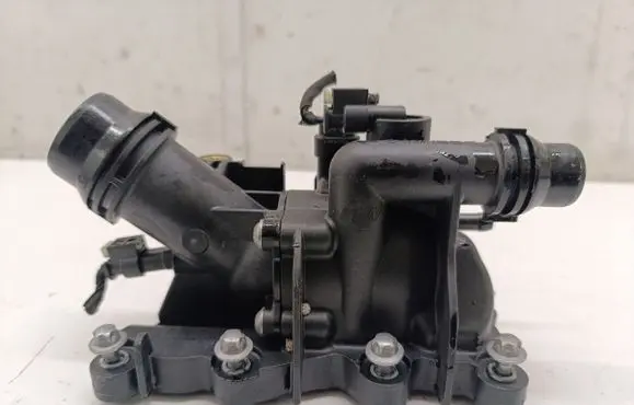 Thermostat/thermostat housing