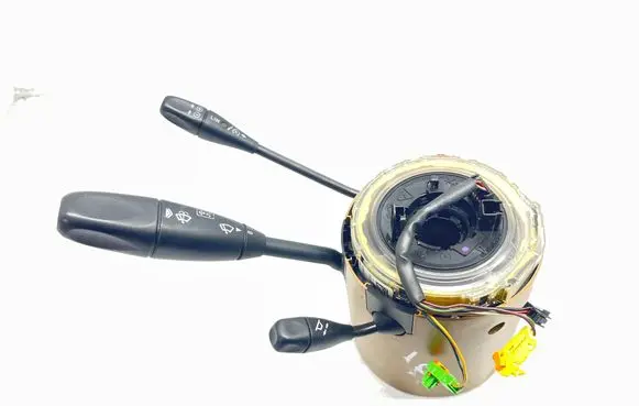 Mercedes-Benz E W211 Wiper turn signal indicator stalk/switch A1715404045