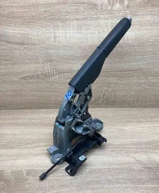 Volkswagen Golf VI Handbrake/parking brake lever assembly 1K0711303M 1J0947561