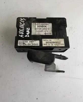 Toyota Avensis T220 Other control units/modules 8973005010 2370001770 980606M0052