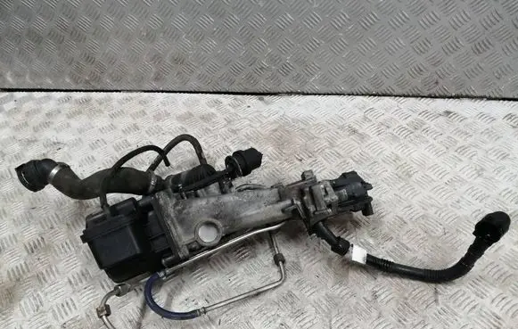 Fiat Doblo EGR valve 55229740