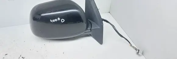 Peugeot 4007 Front door electric wing mirror