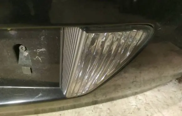 Nissan Murano Z50 Rear bumper light 
