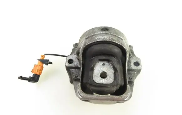 Audi A4 S4 B8 8K Engine mount vacuum valve 8K0199381NS