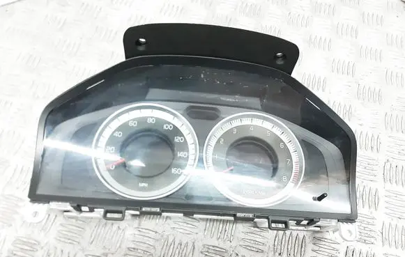 Volvo XC60 Speedometer (instrument cluster) 31343326 31343326AA