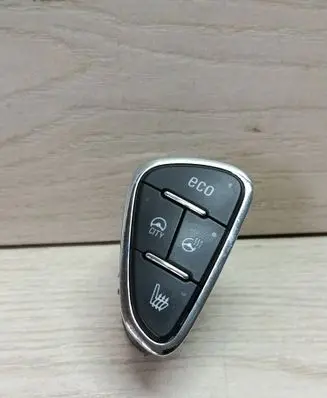 Opel Corsa E Other switches/knobs/shifts 13423503