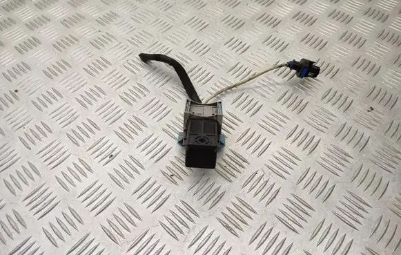 Citroen Berlingo Glow plug pre-heat relay 9803299780