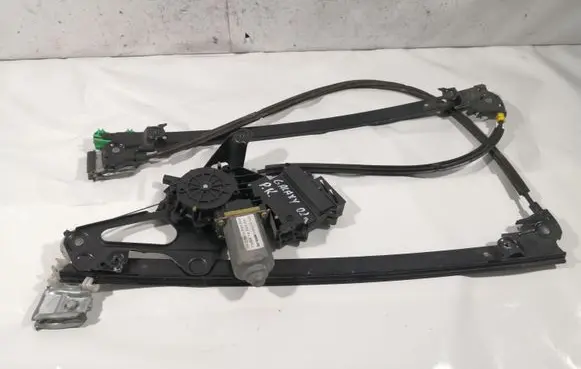Ford Galaxy Front door window regulator with motor 7M3959802 7M3837402