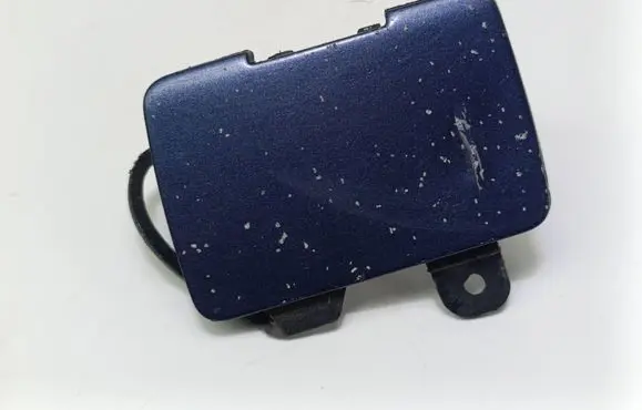 Volvo S60 Front tow hook cap/cover 09178384