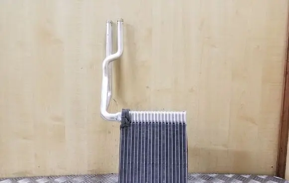 Ford Kuga II Heater blower radiator